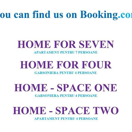 Home Space One Năvodari Εξωτερικό φωτογραφία