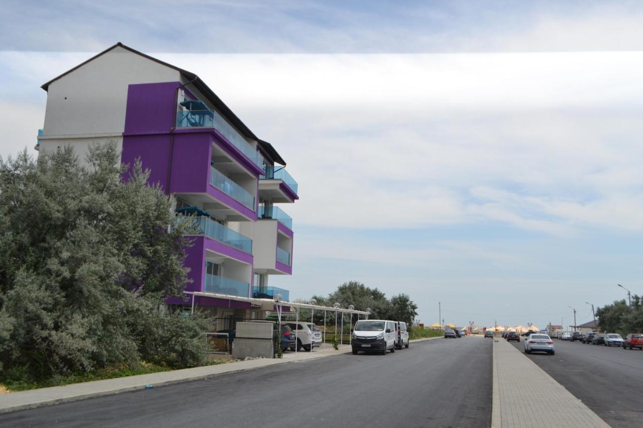 Home Space One Năvodari Εξωτερικό φωτογραφία