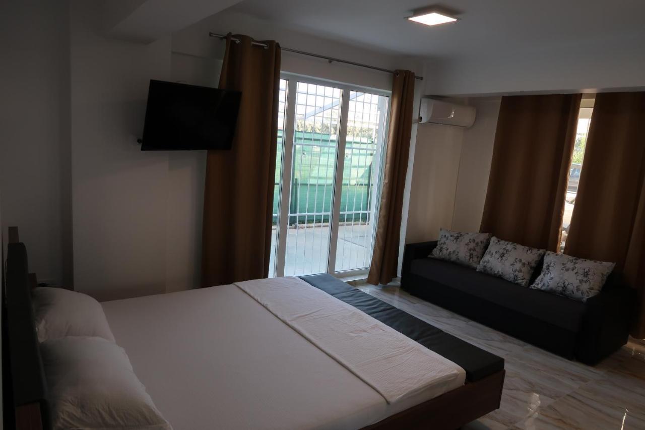 Home Space One Năvodari Εξωτερικό φωτογραφία