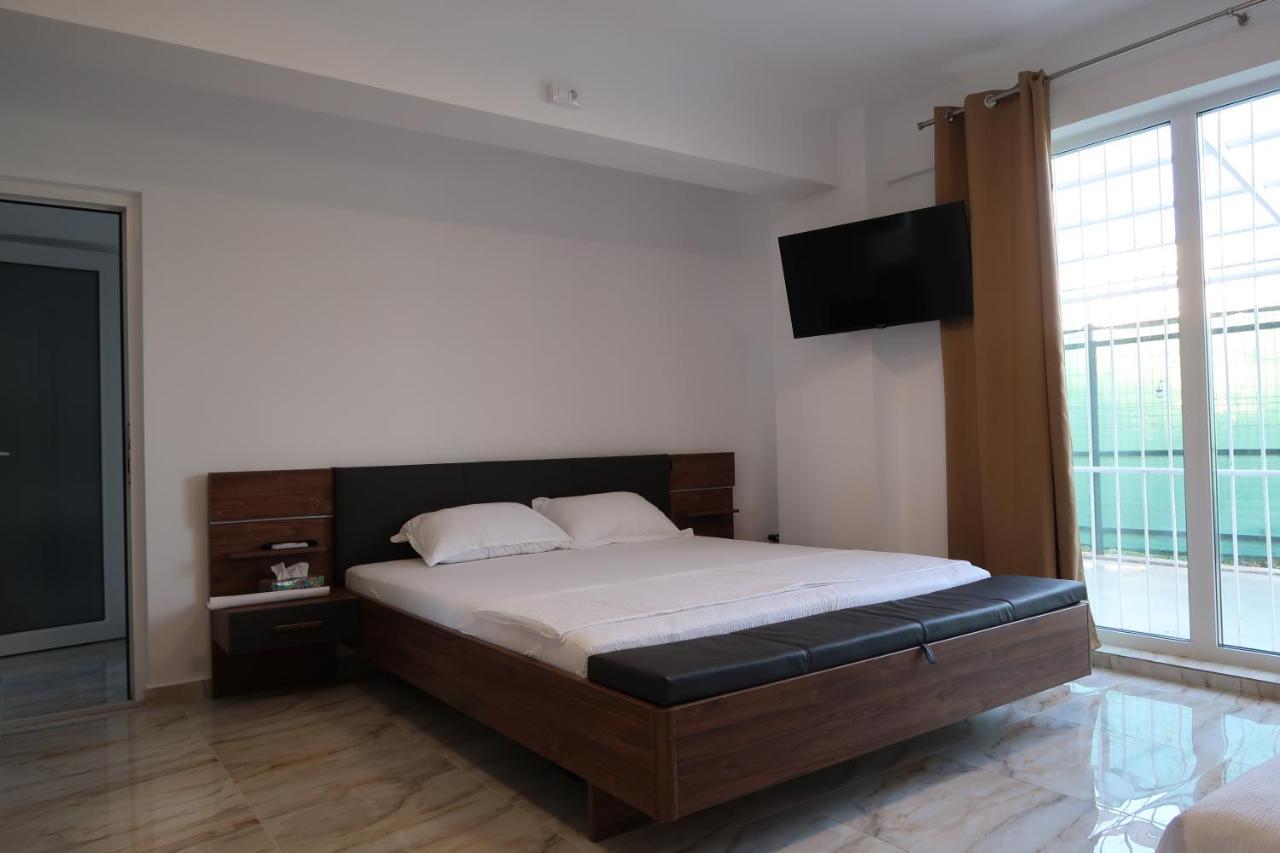 Home Space One Năvodari Εξωτερικό φωτογραφία