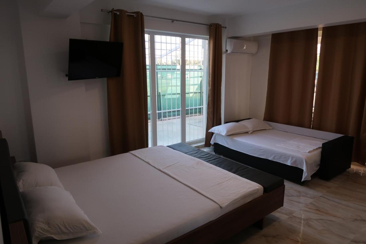 Home Space One Năvodari Εξωτερικό φωτογραφία