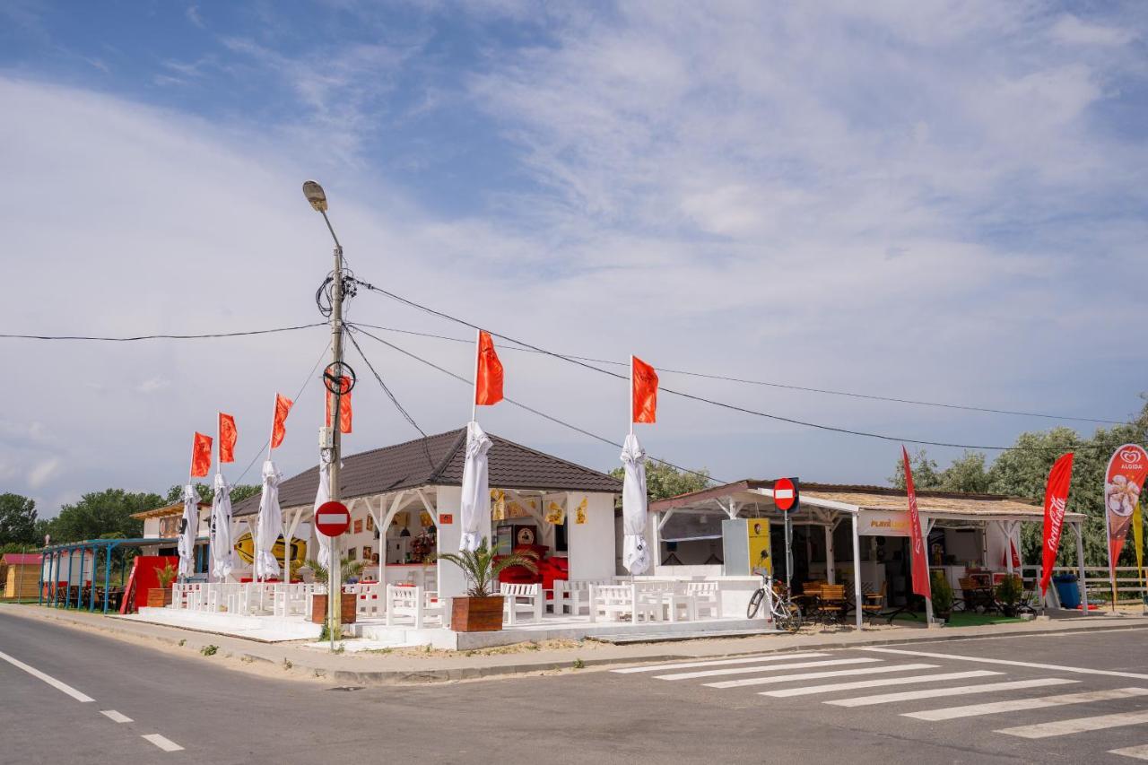 Home Space One Năvodari Εξωτερικό φωτογραφία