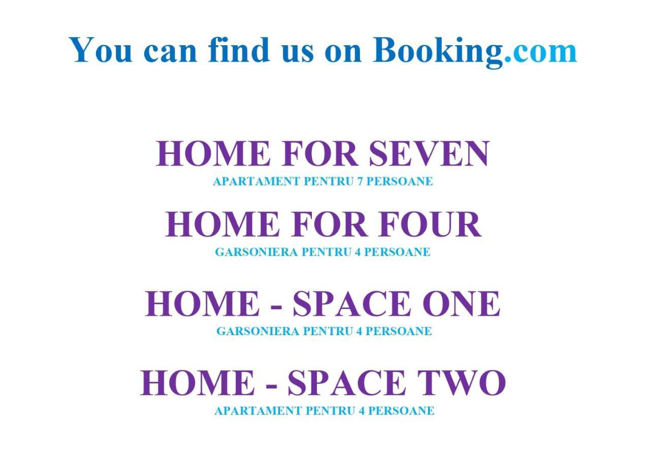 Home Space One Năvodari Εξωτερικό φωτογραφία