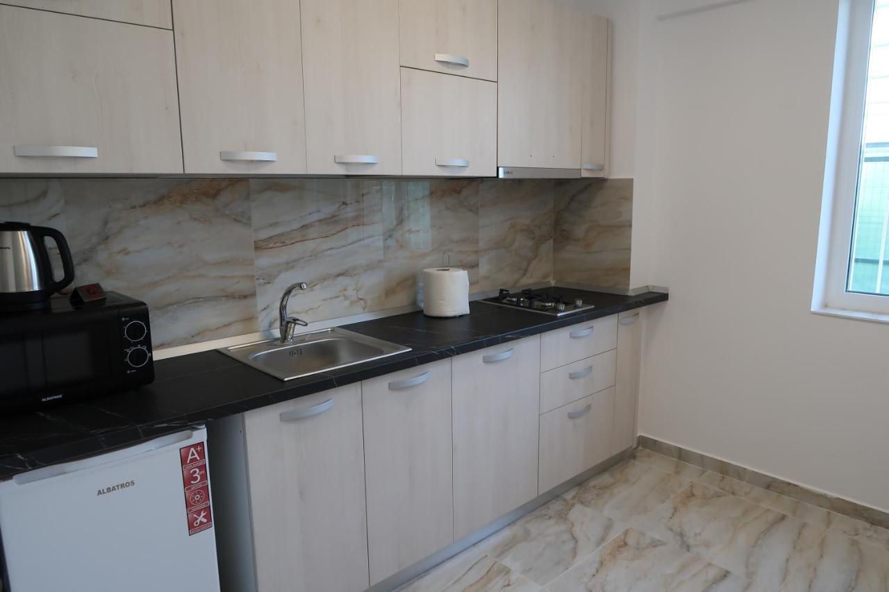 Home Space One Năvodari Εξωτερικό φωτογραφία
