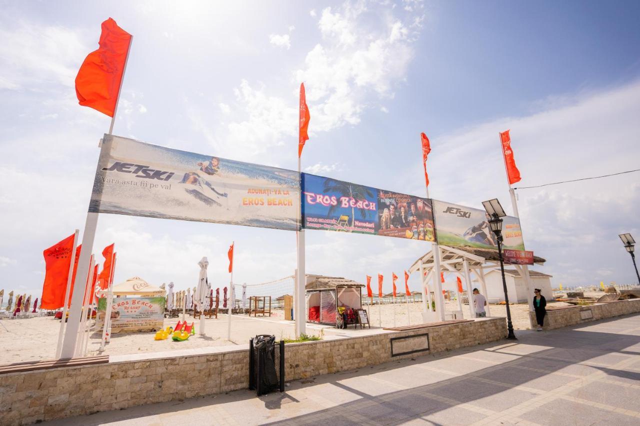 Home Space One Năvodari Εξωτερικό φωτογραφία